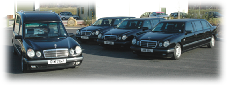 Hearse & Limousines